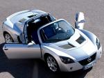 Opel Speedster Turbo 2003 года
